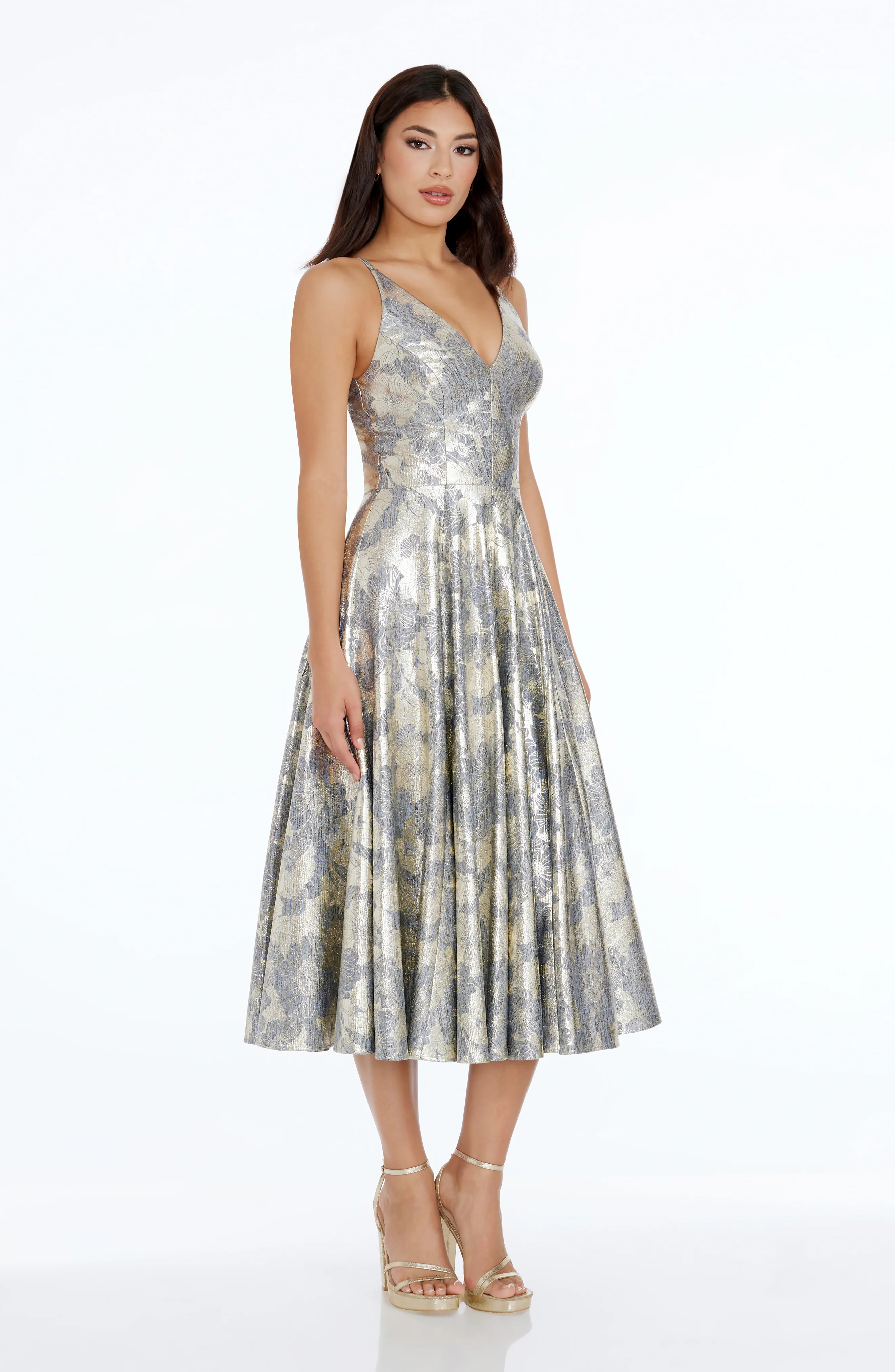 Delilah Dress - Image 2