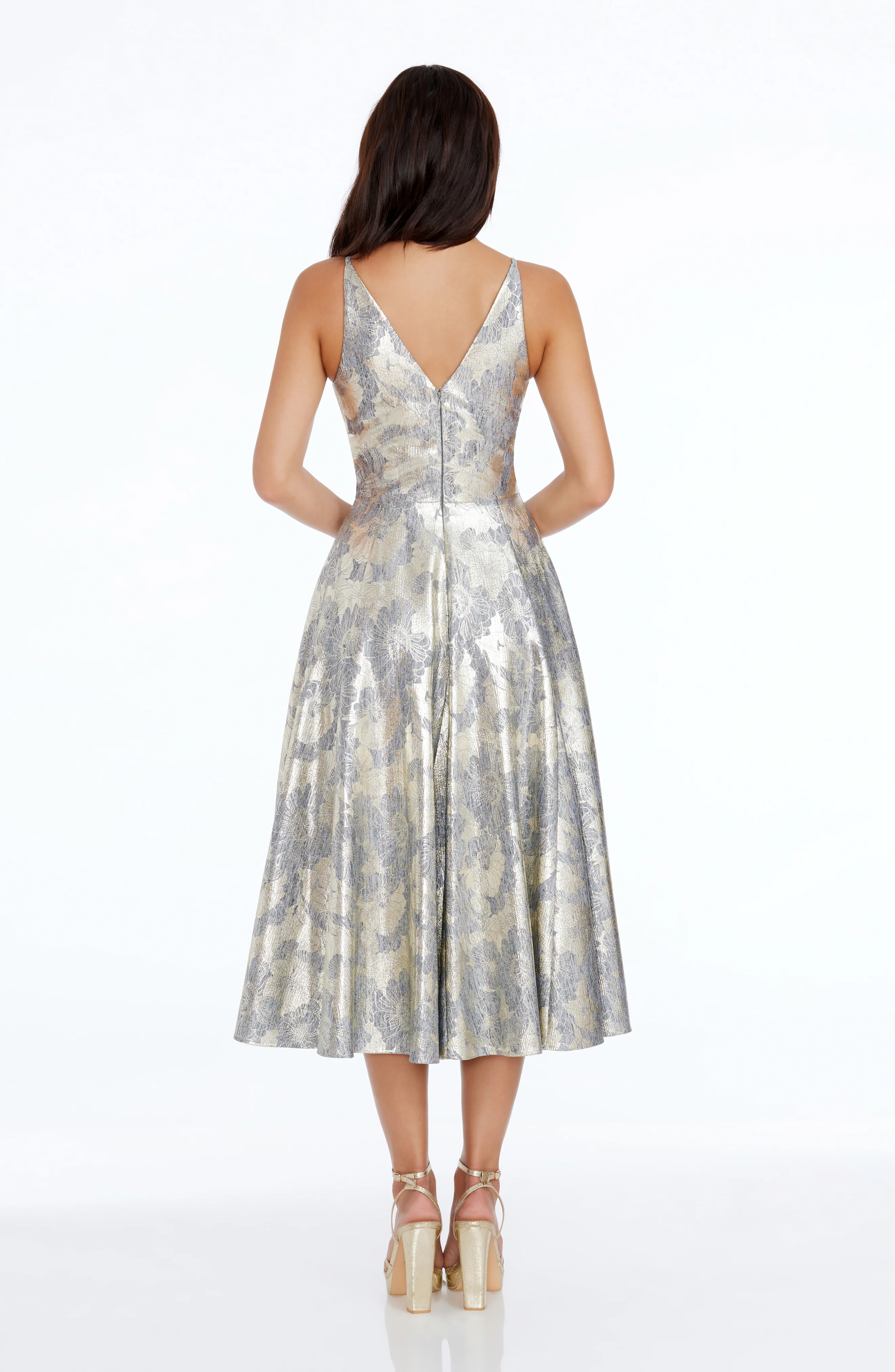 Delilah Dress - Image 4