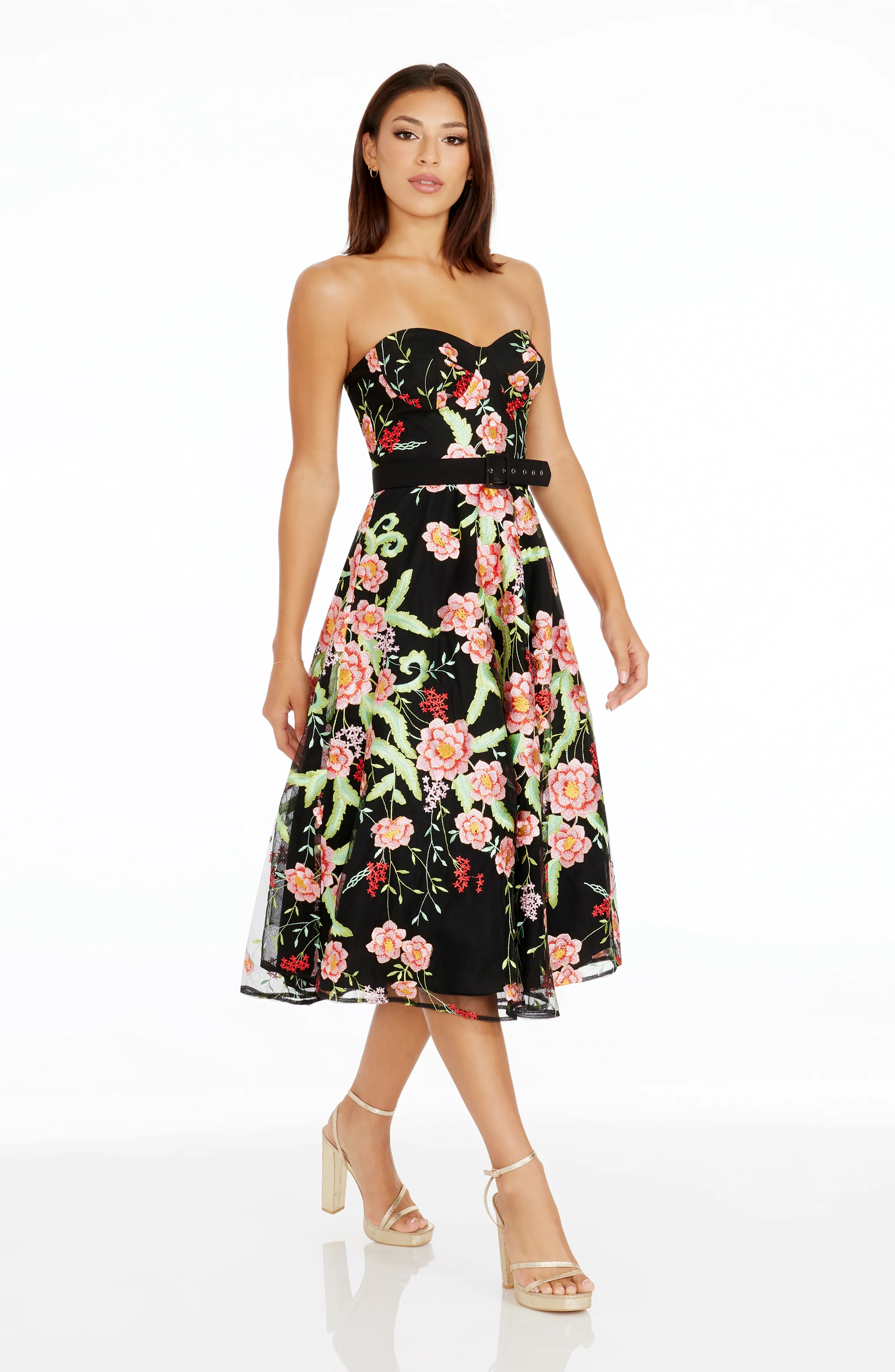 Mabel Dress - Image 3