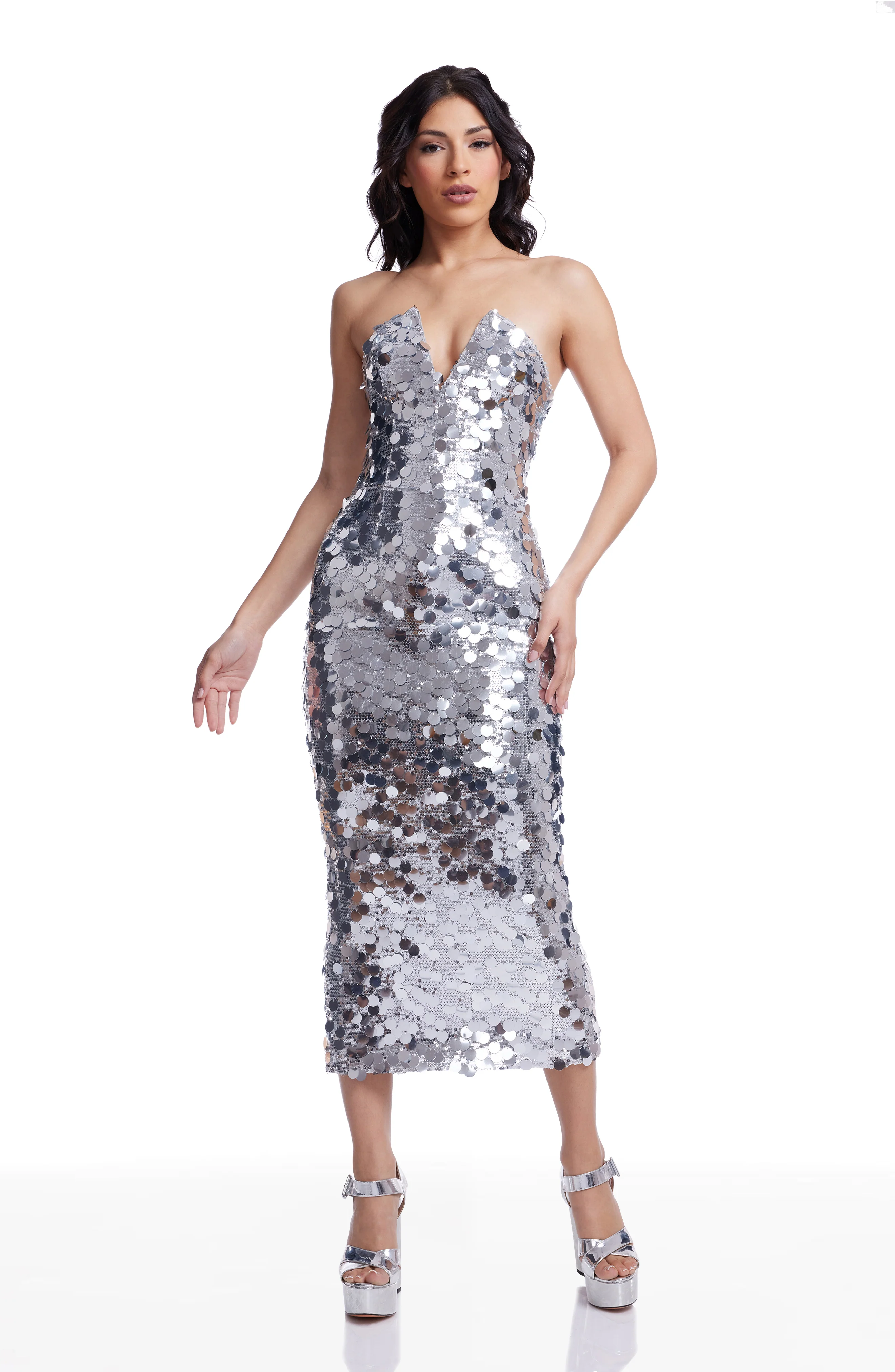Perla Dress - Image 3