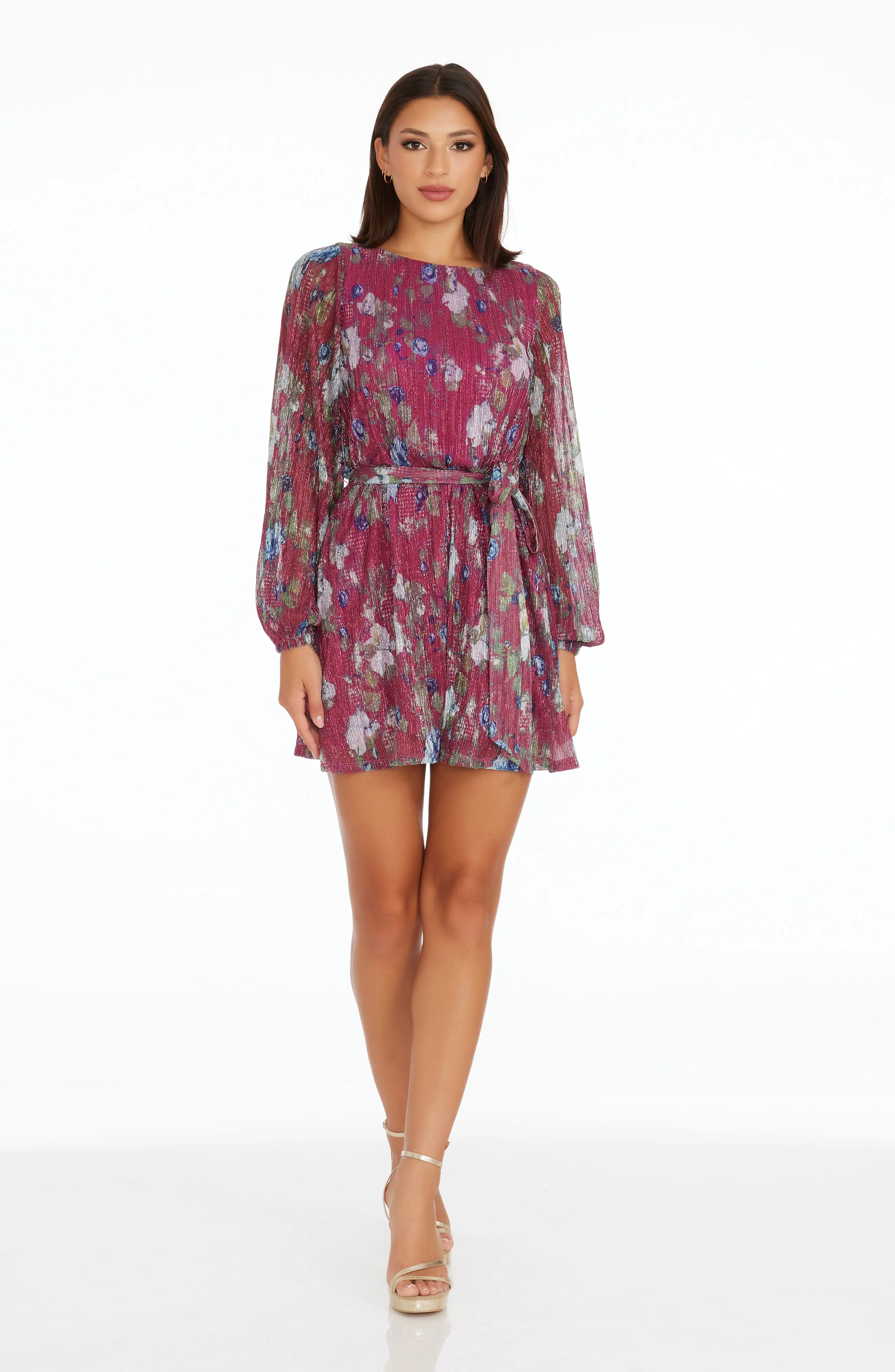 Kirsi Floral Dress