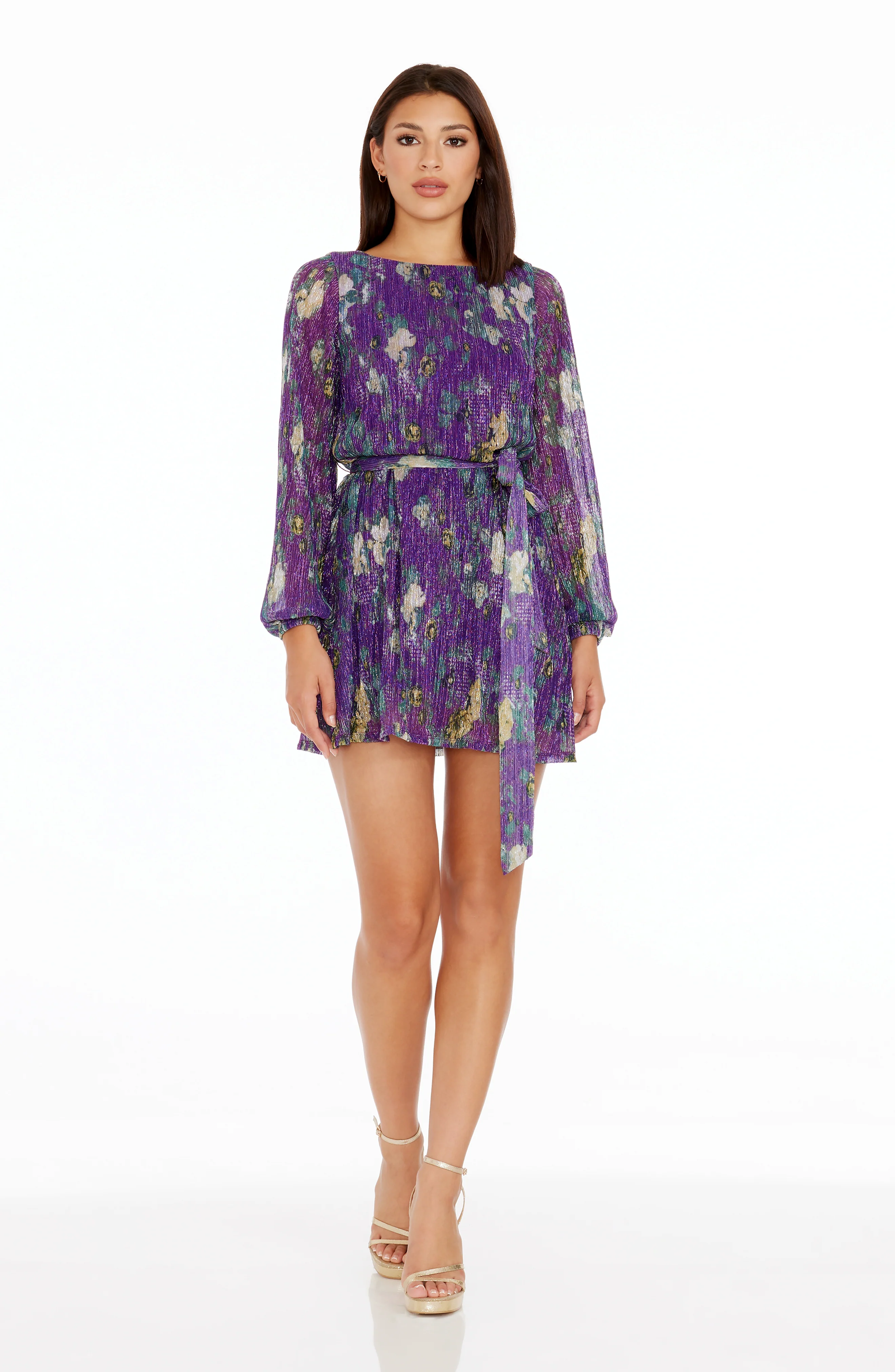 Kirsi Floral Dress - Image 5