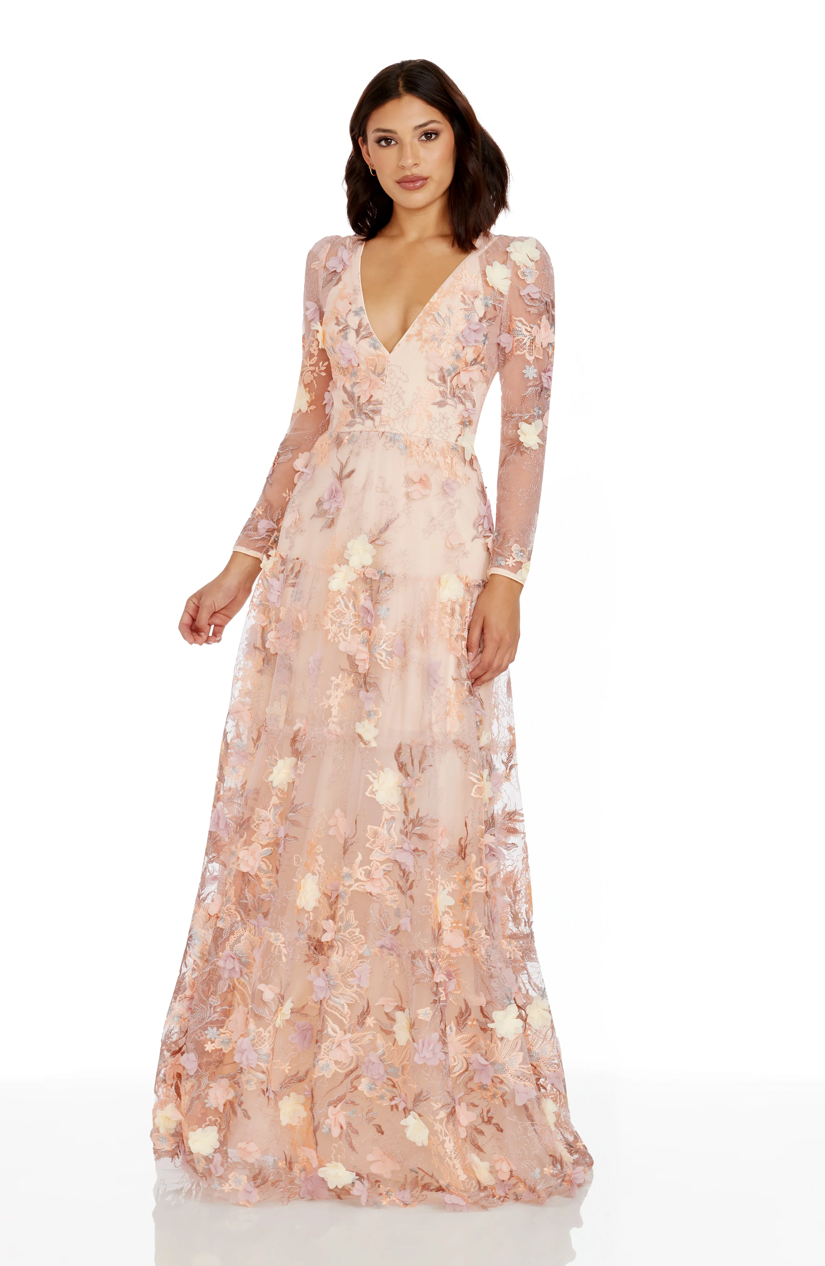 Angelina Dress - Image 2