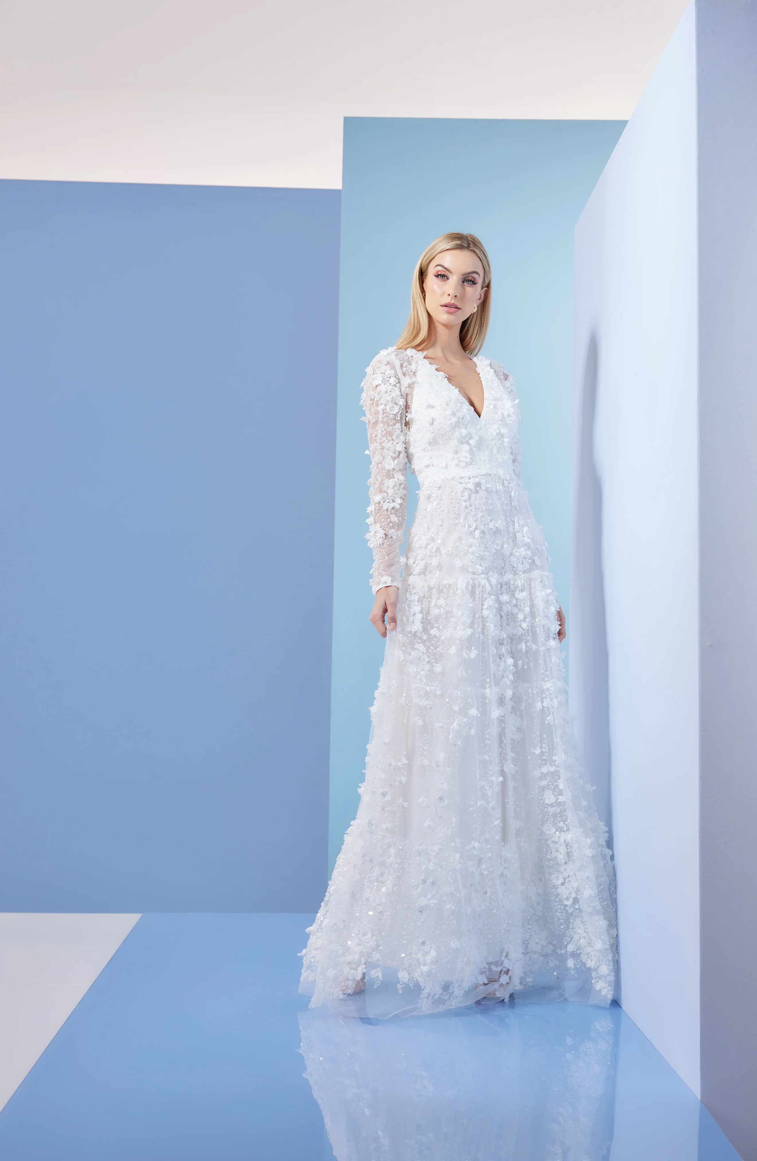 Angelina Dress - Image 2