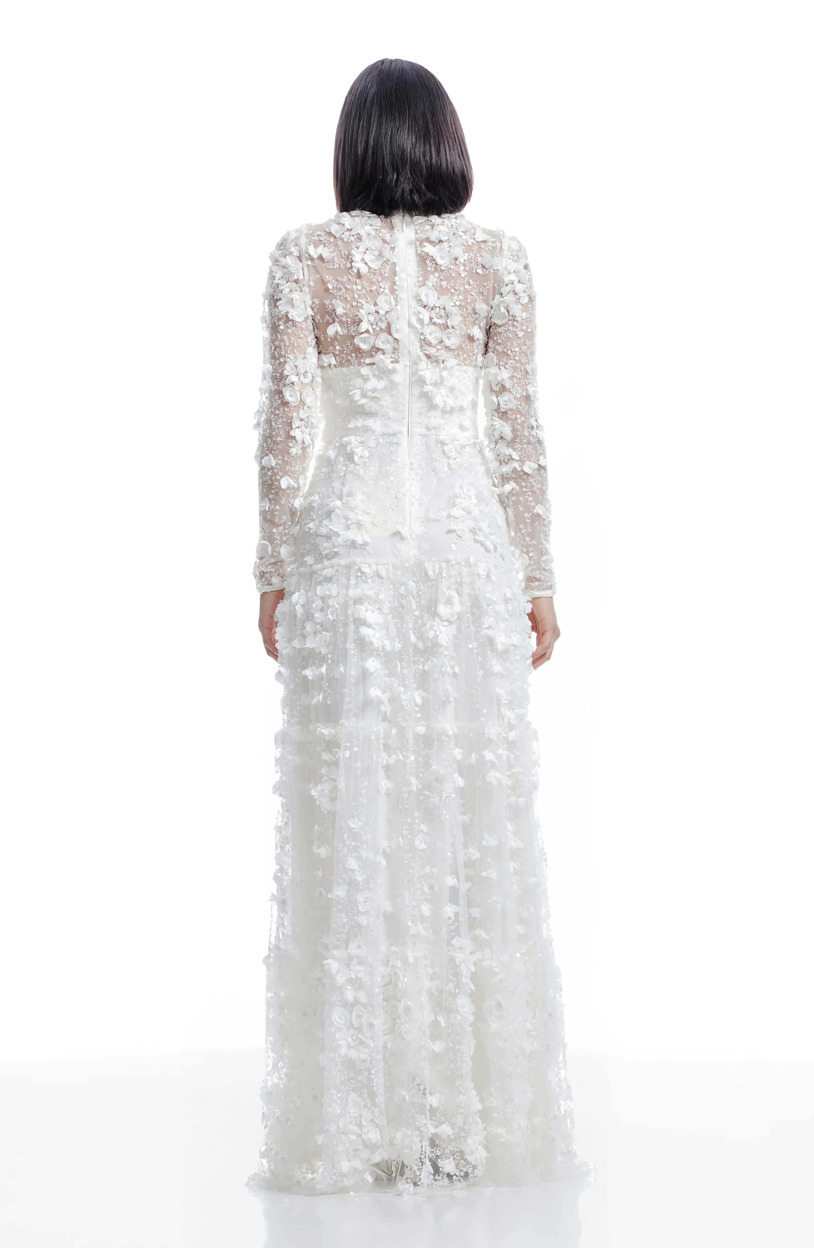Angelina Dress - Image 5