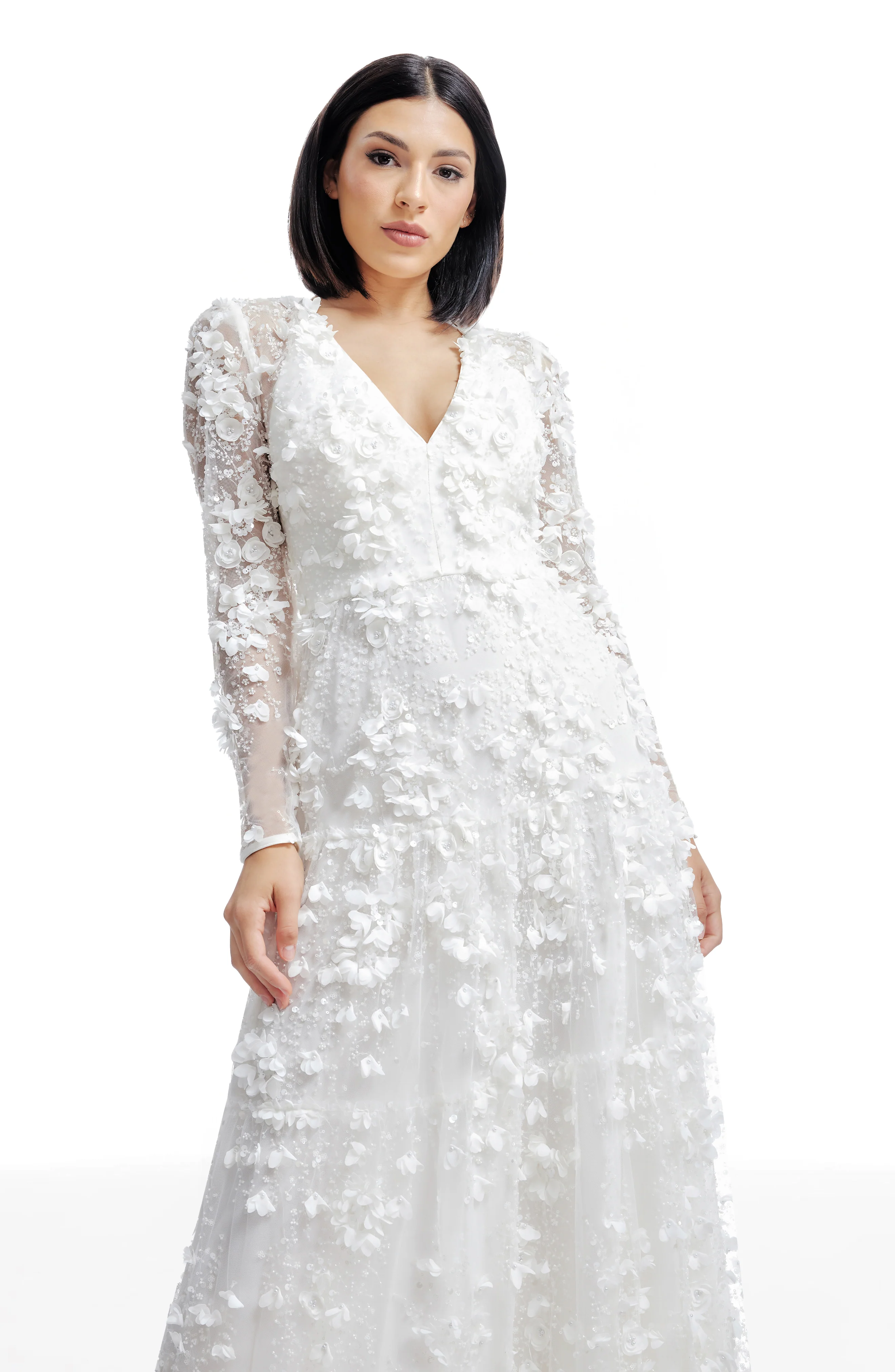 Angelina Dress - Image 6
