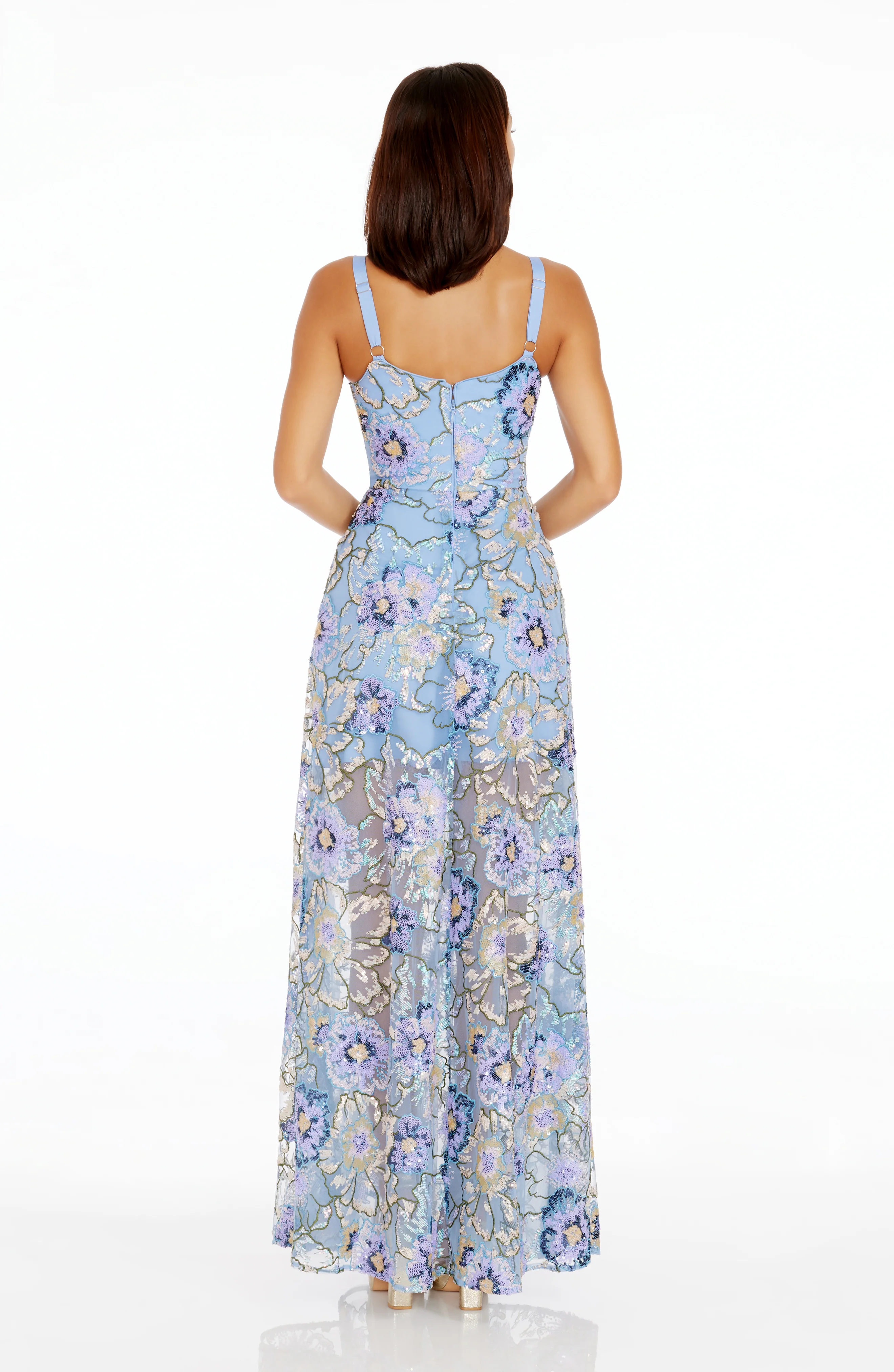 Nina Gown - Image 8