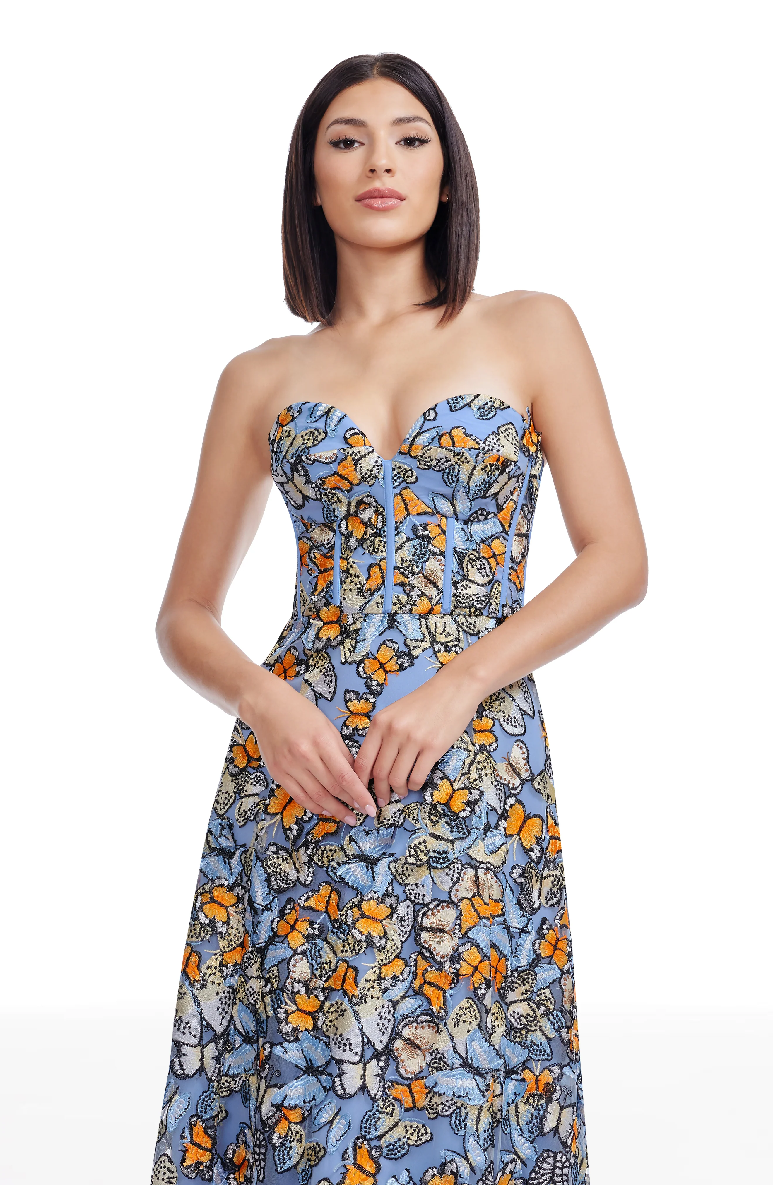 Carina Dress - Image 11