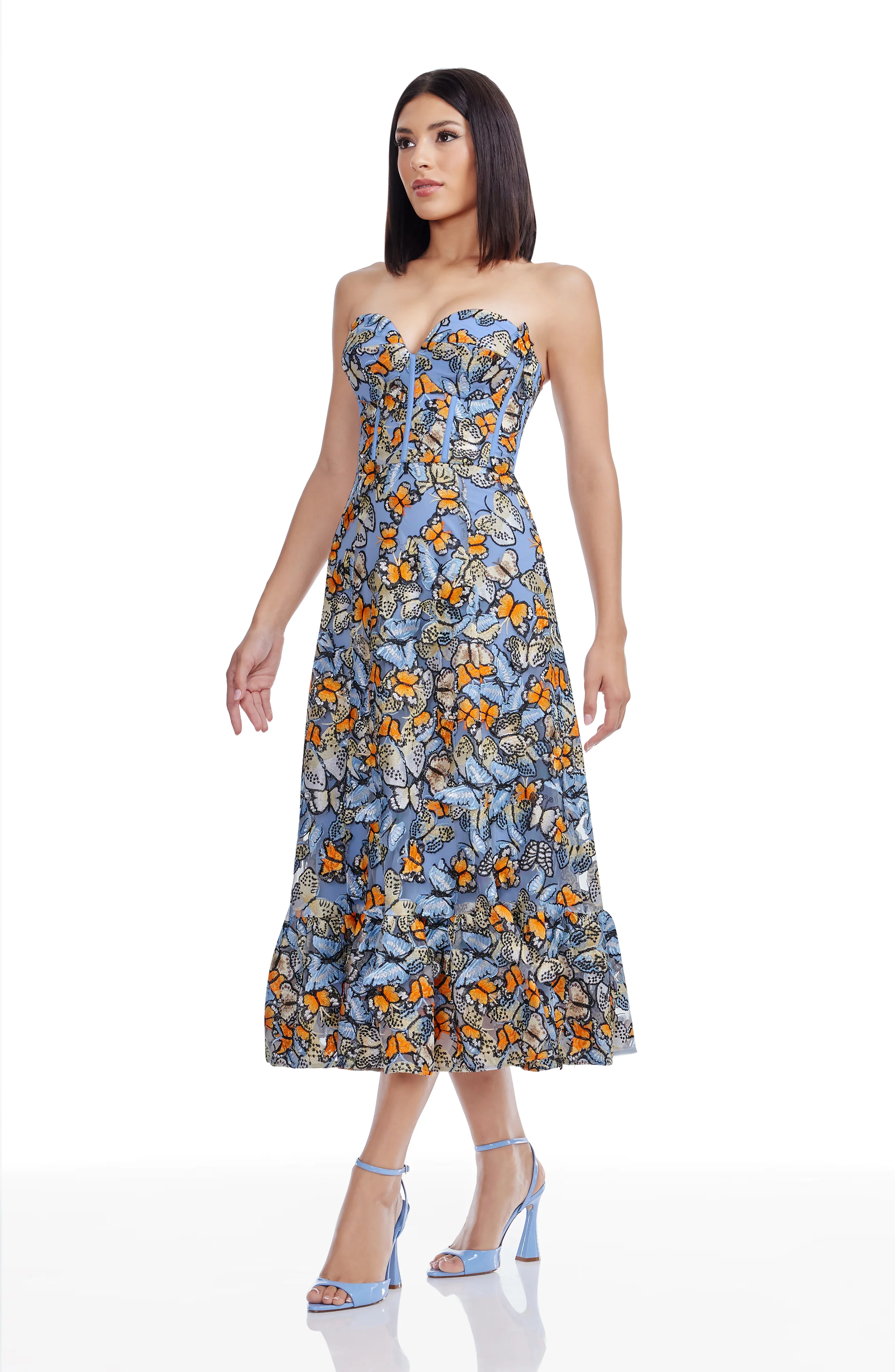 Carina Dress - Image 9