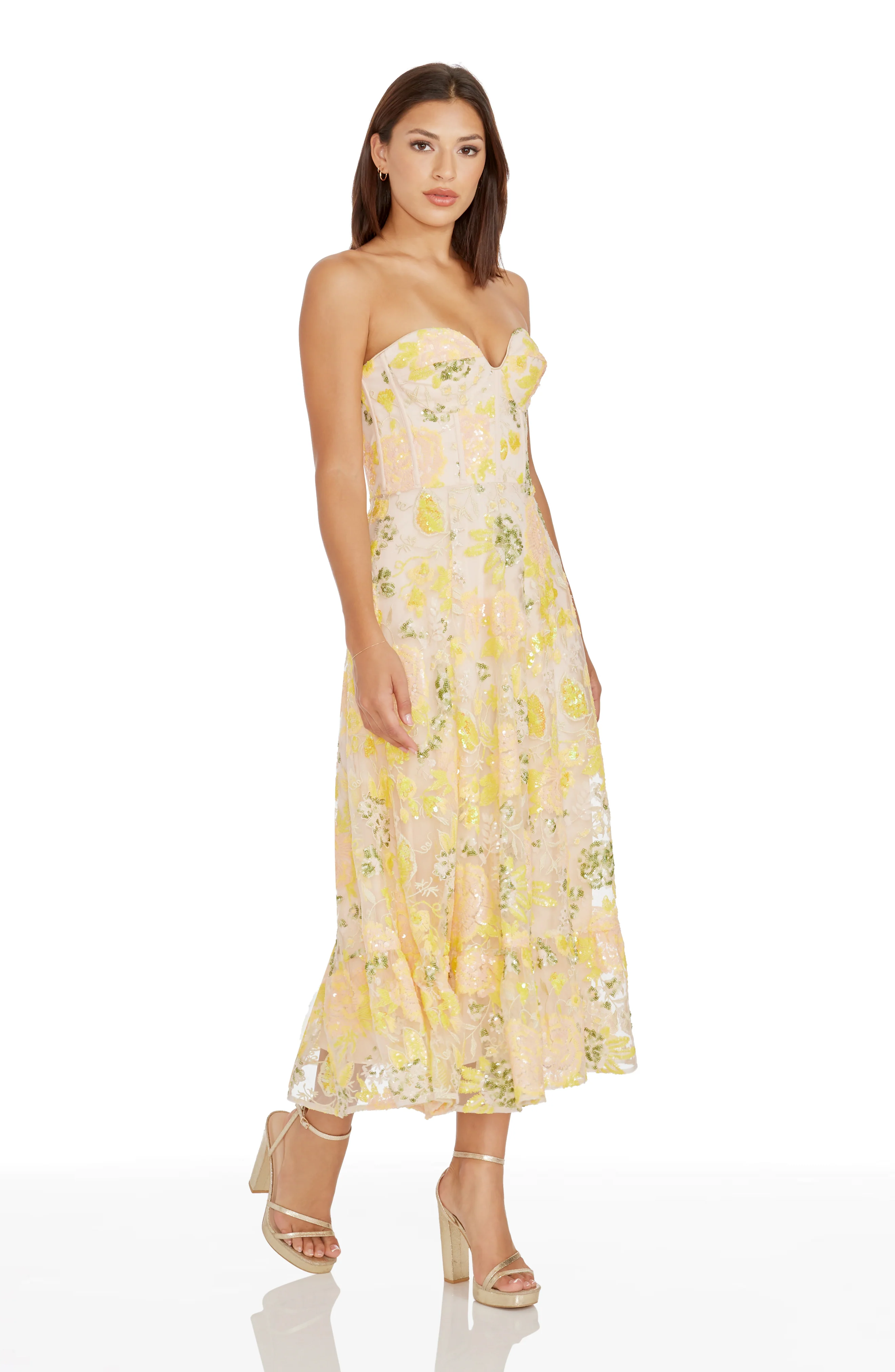 Carina Dress - Image 3
