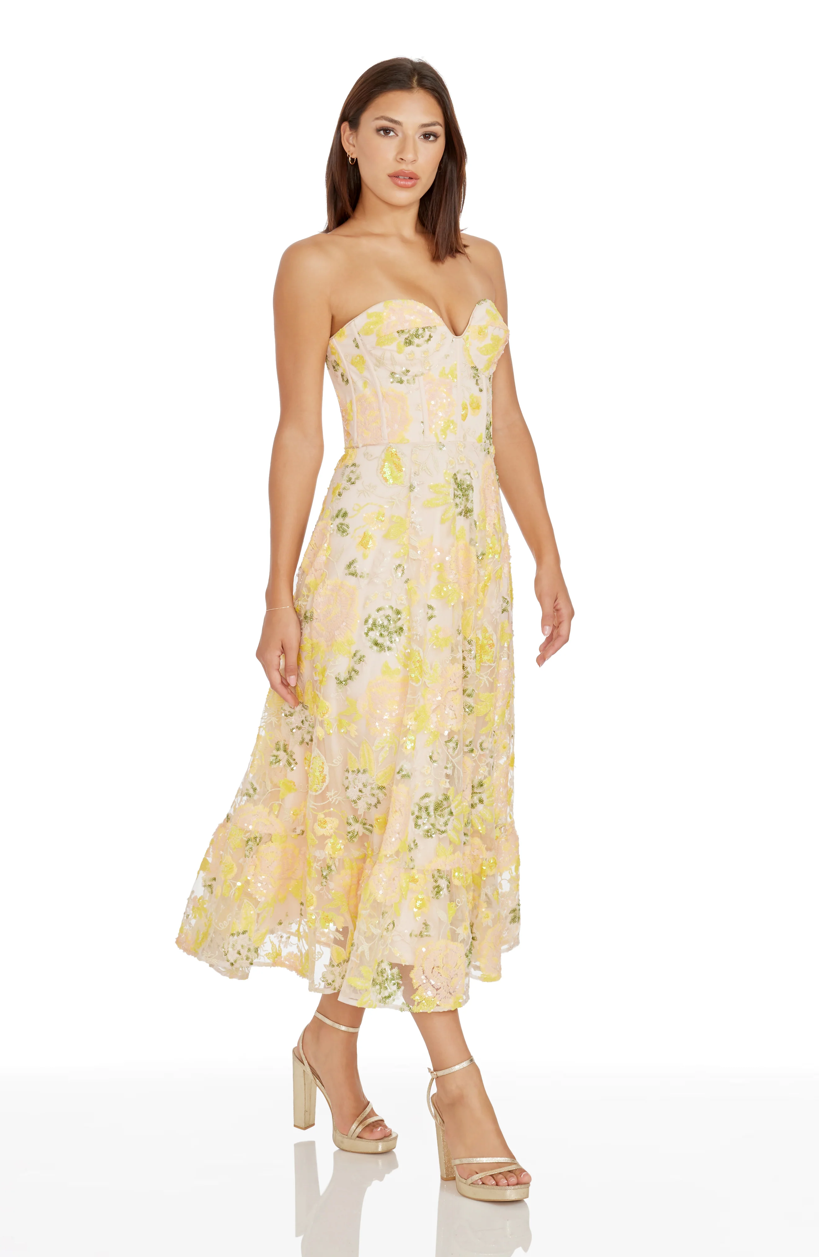 Carina Dress - Image 4