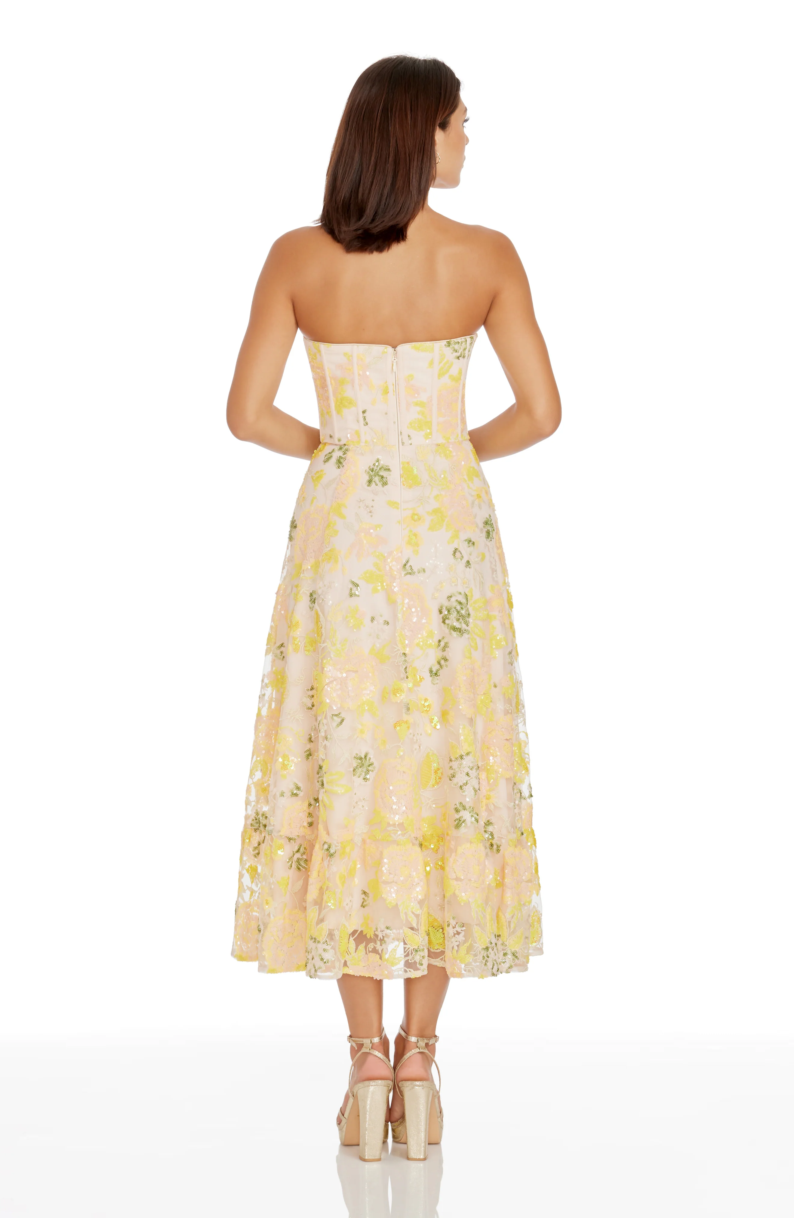 Carina Dress - Image 5