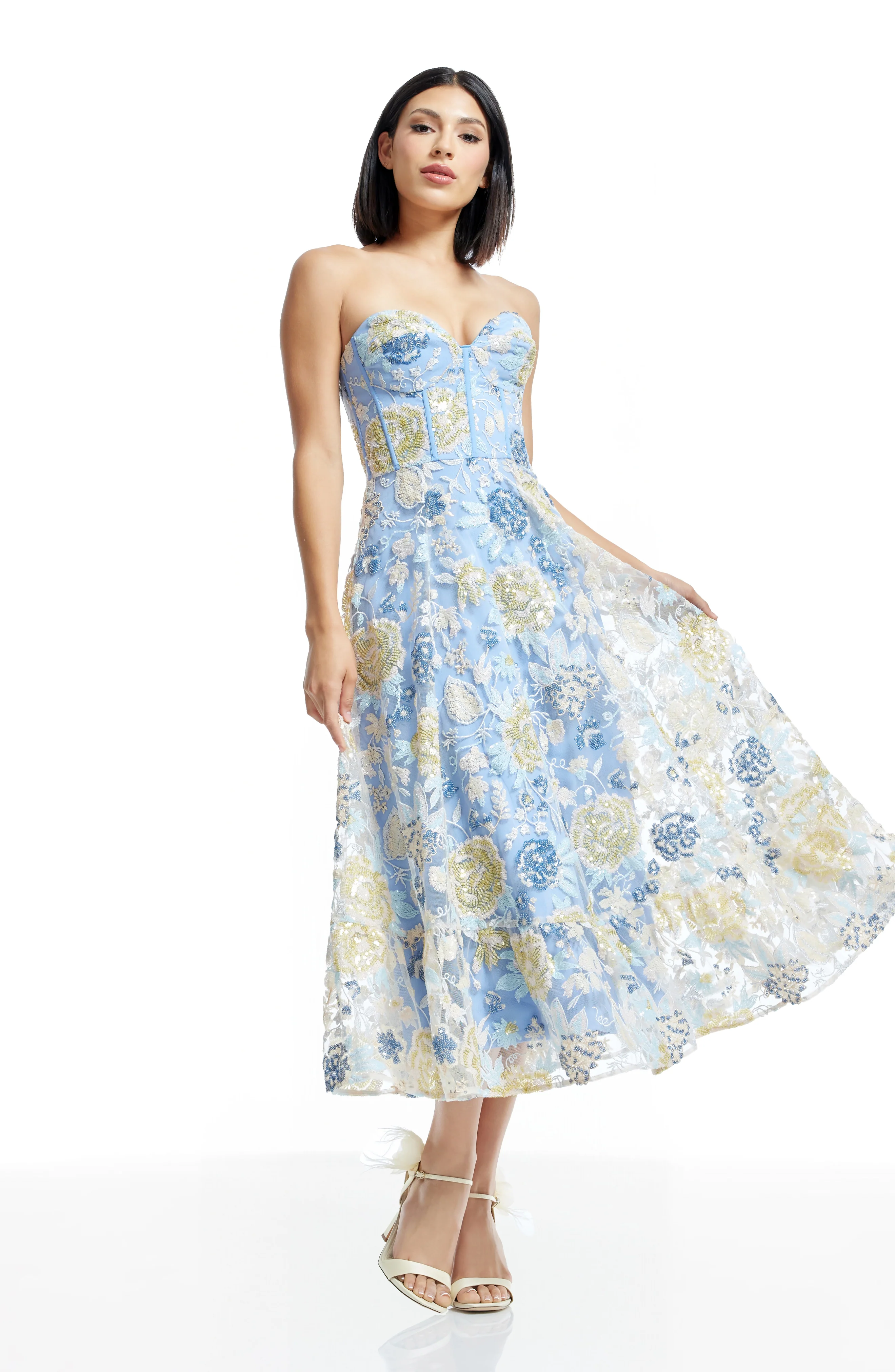 Carina Dress - Image 6