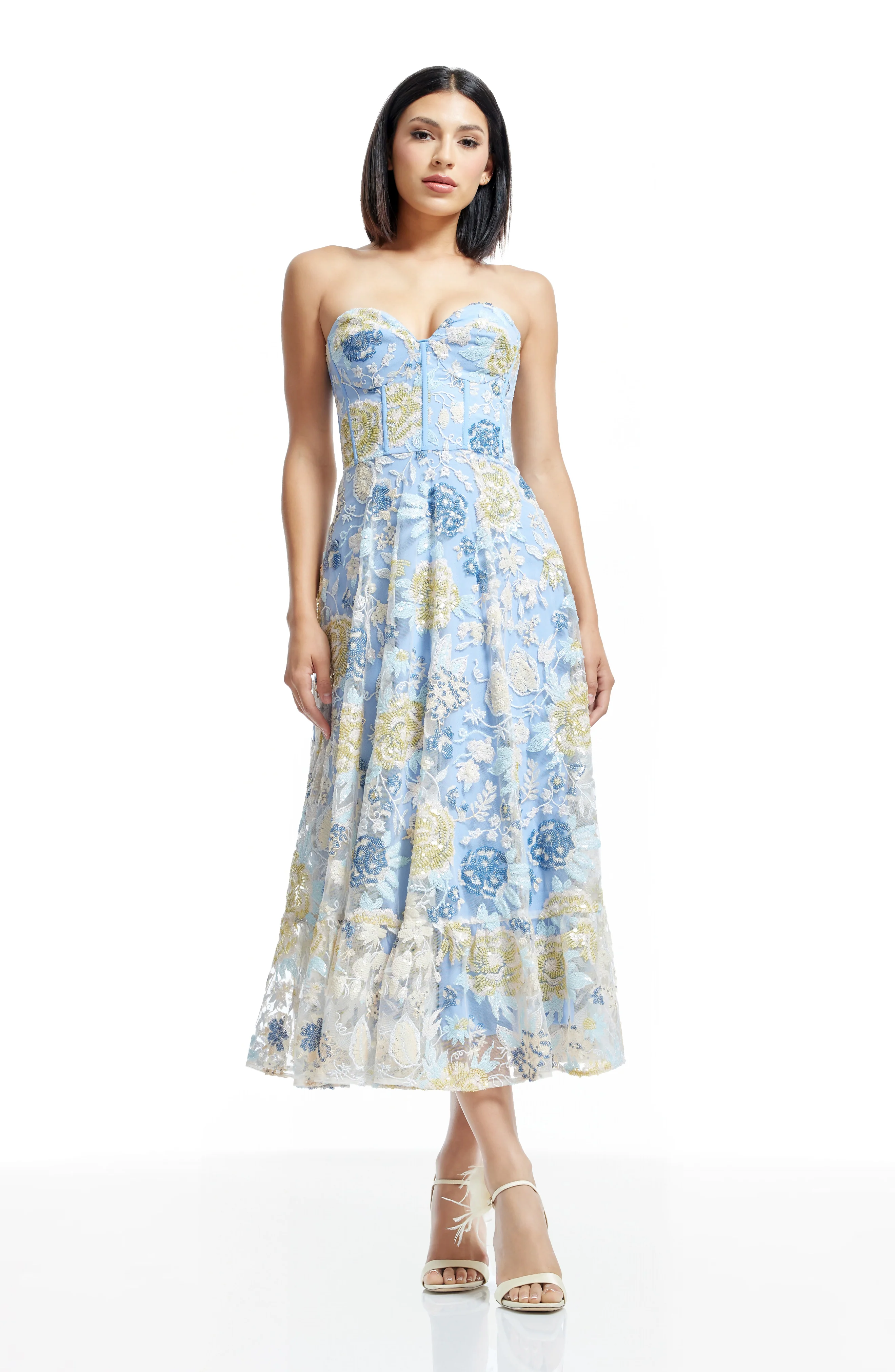 Carina Dress - Image 7