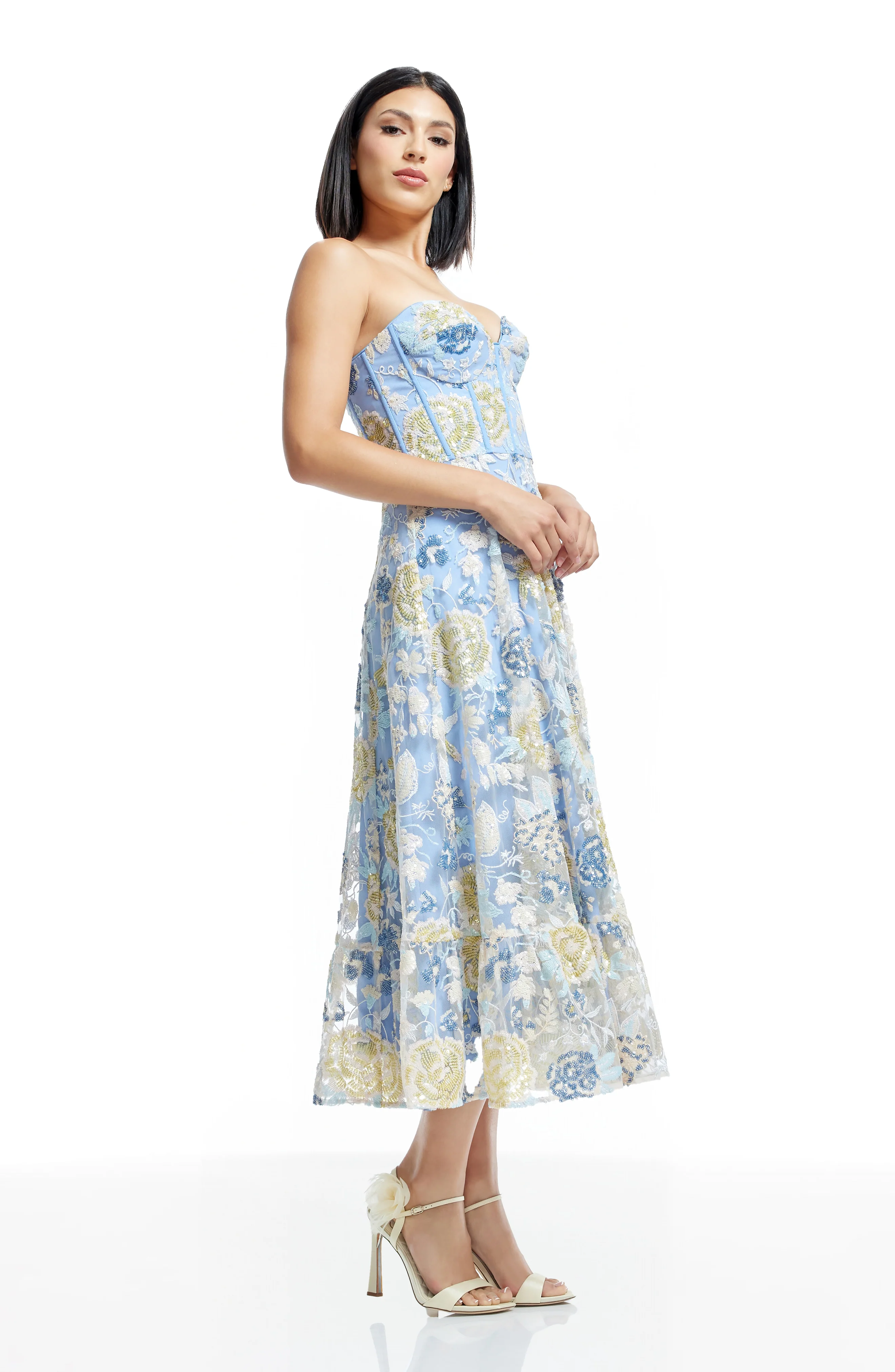 Carina Dress - Image 8