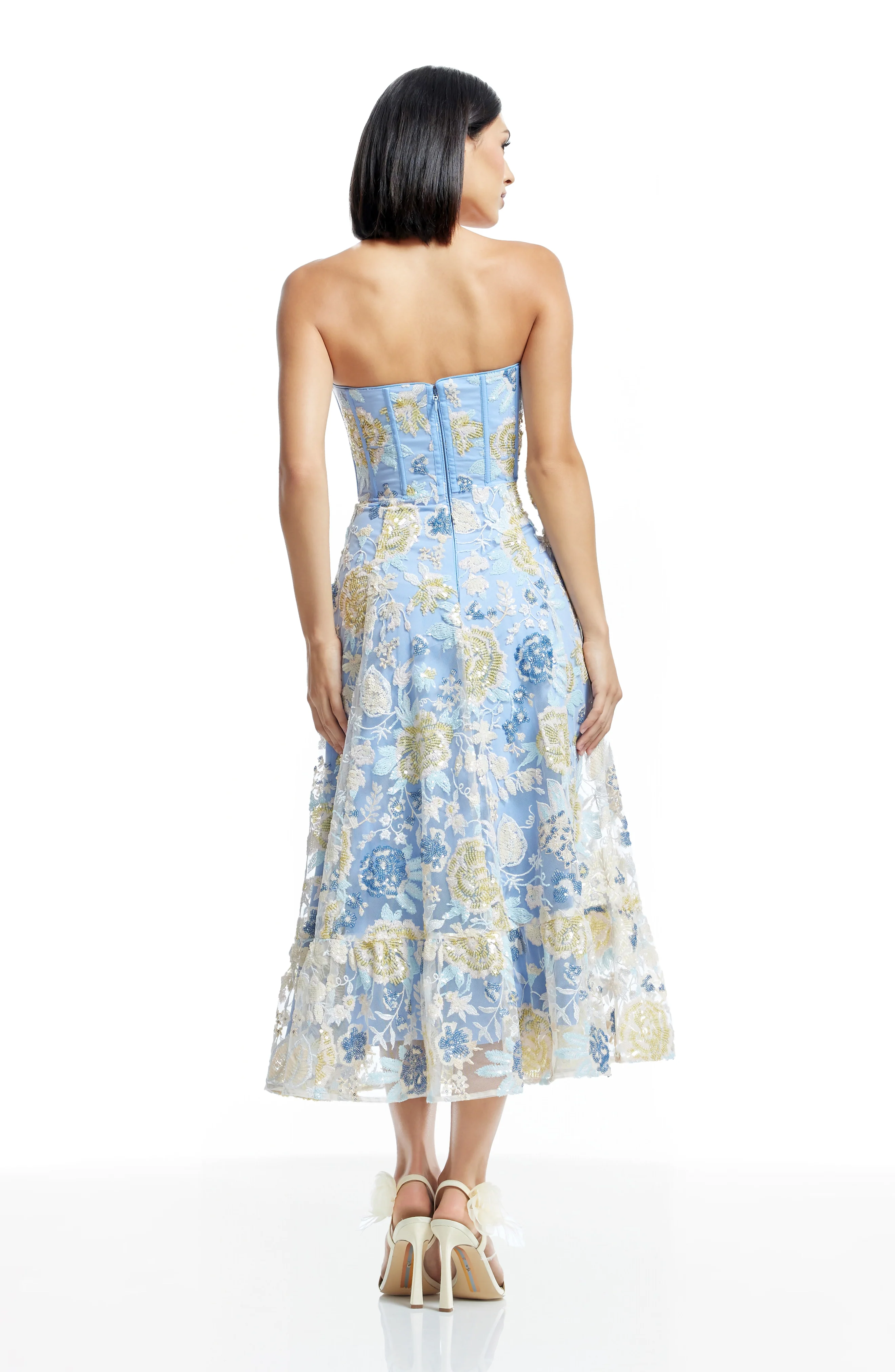 Carina Dress - Image 9