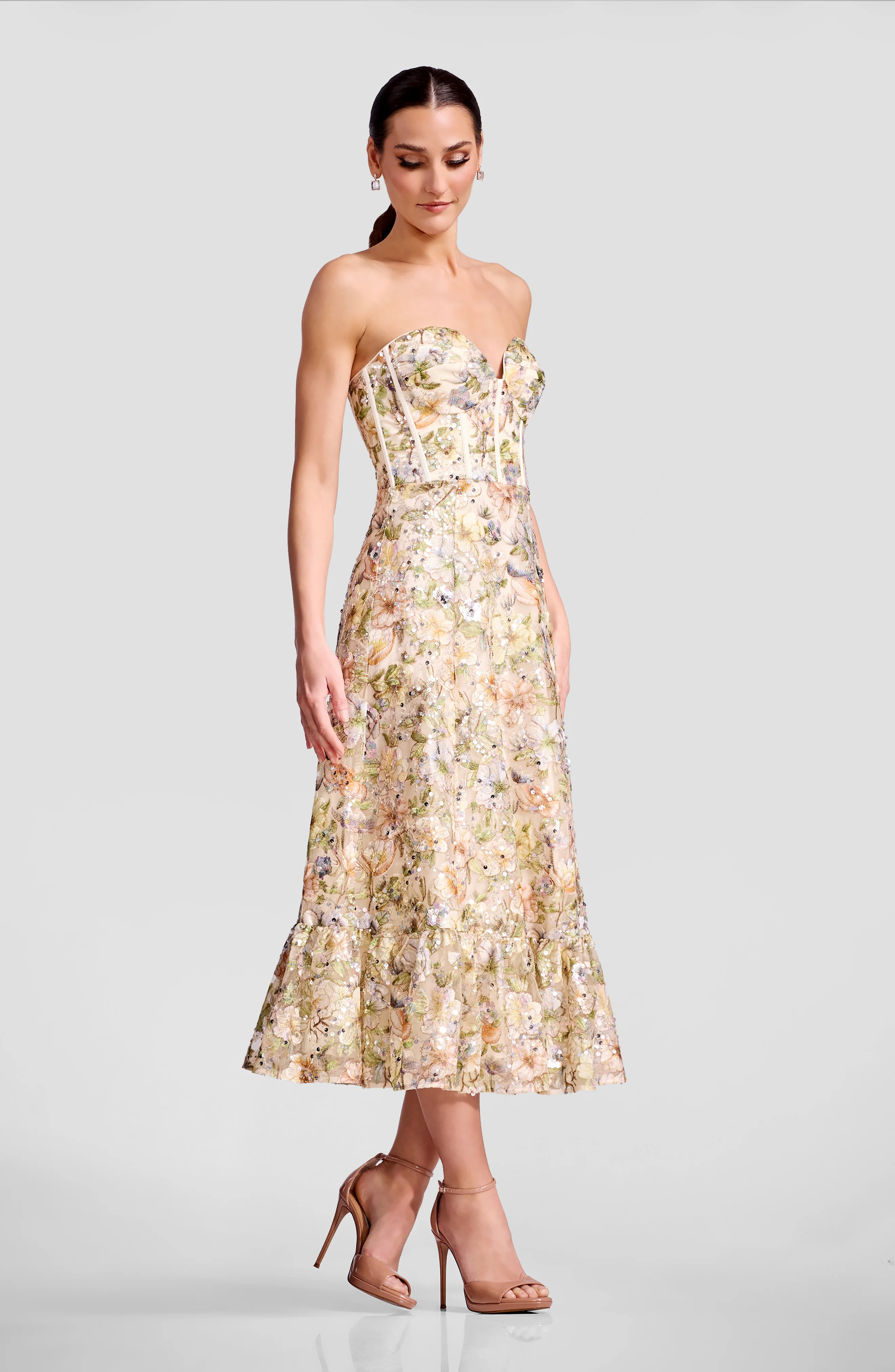 Carina Dress - Image 4