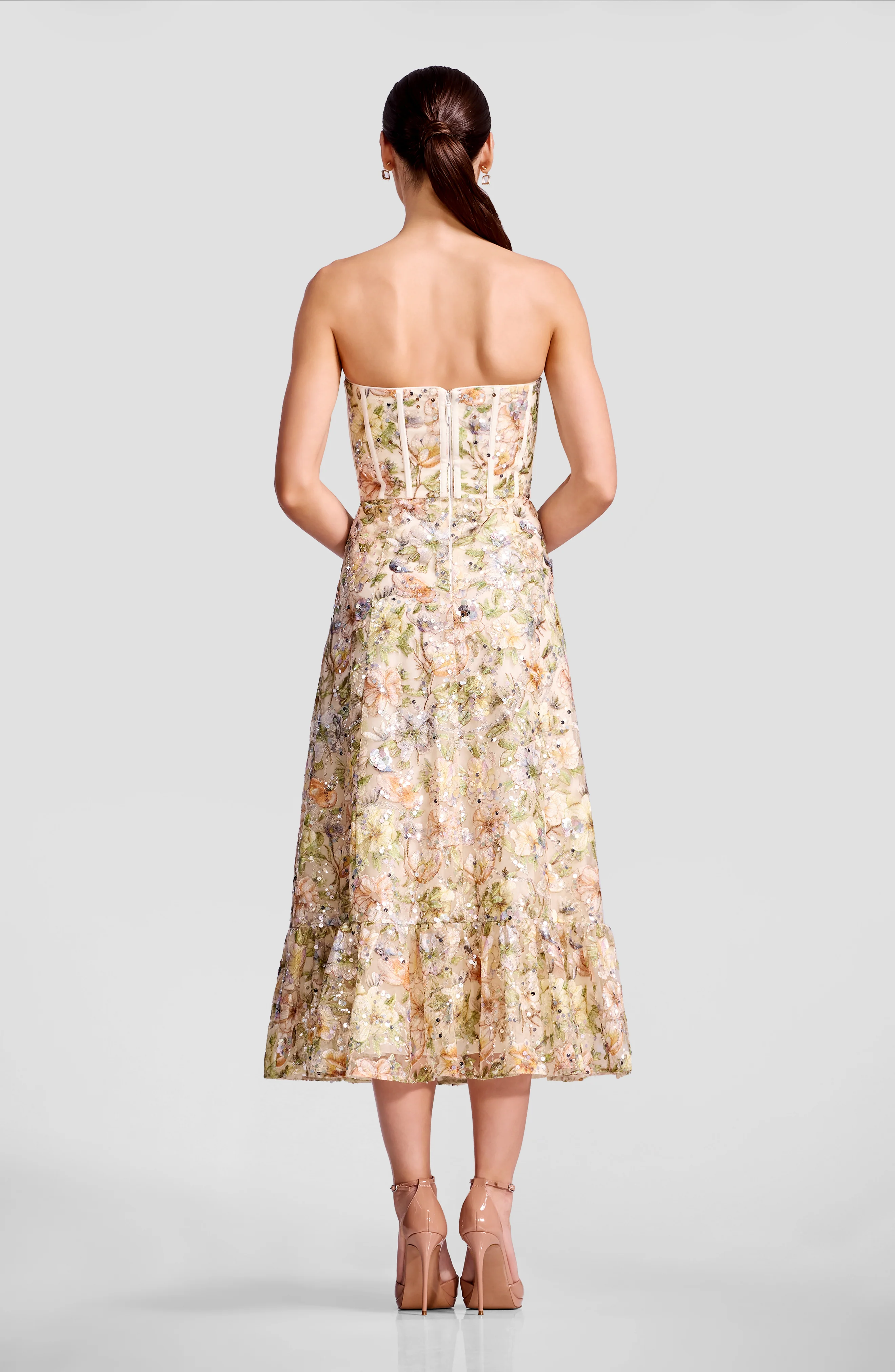 Carina Dress - Image 5