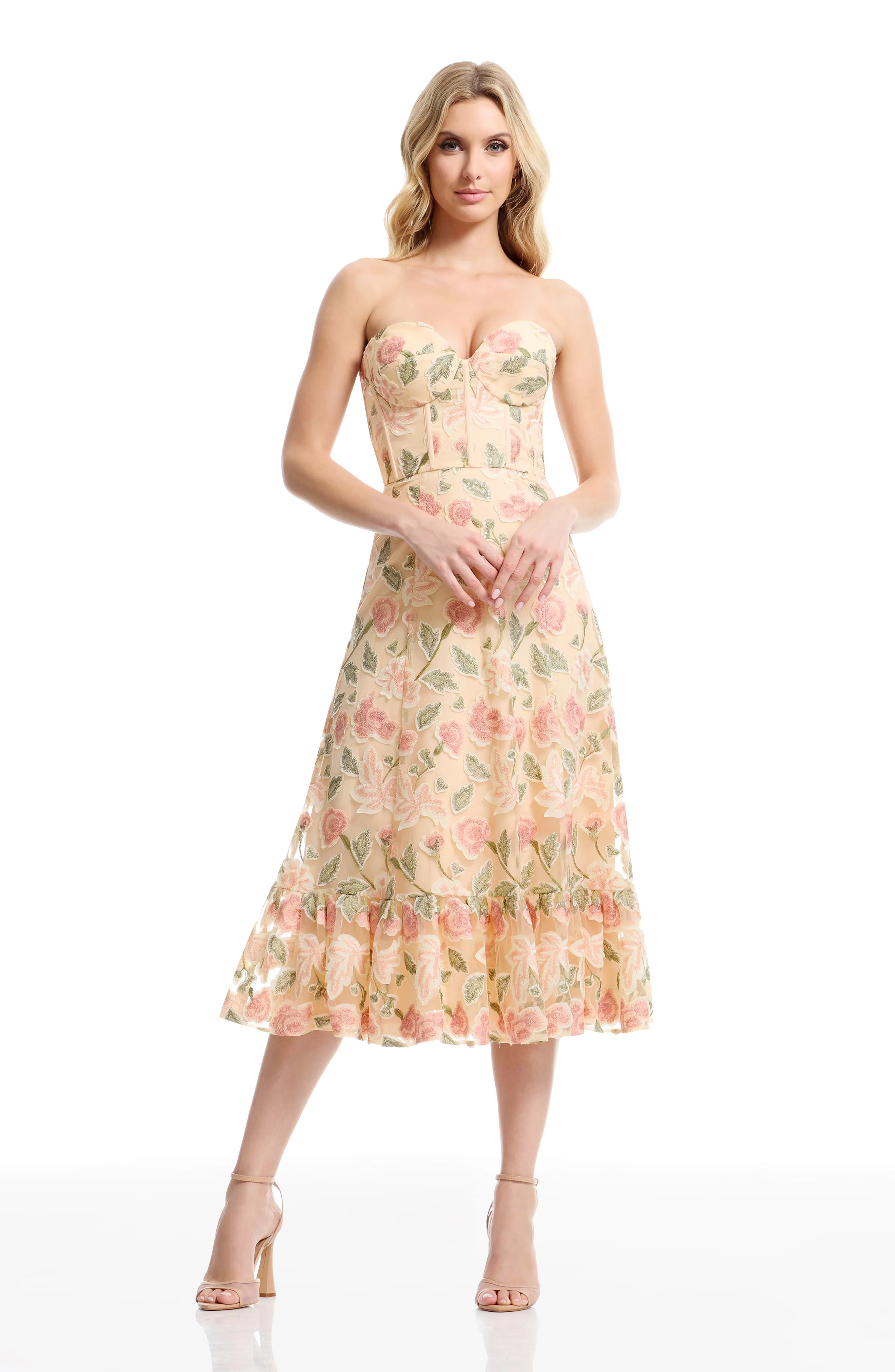 Carina Dress - Image 4