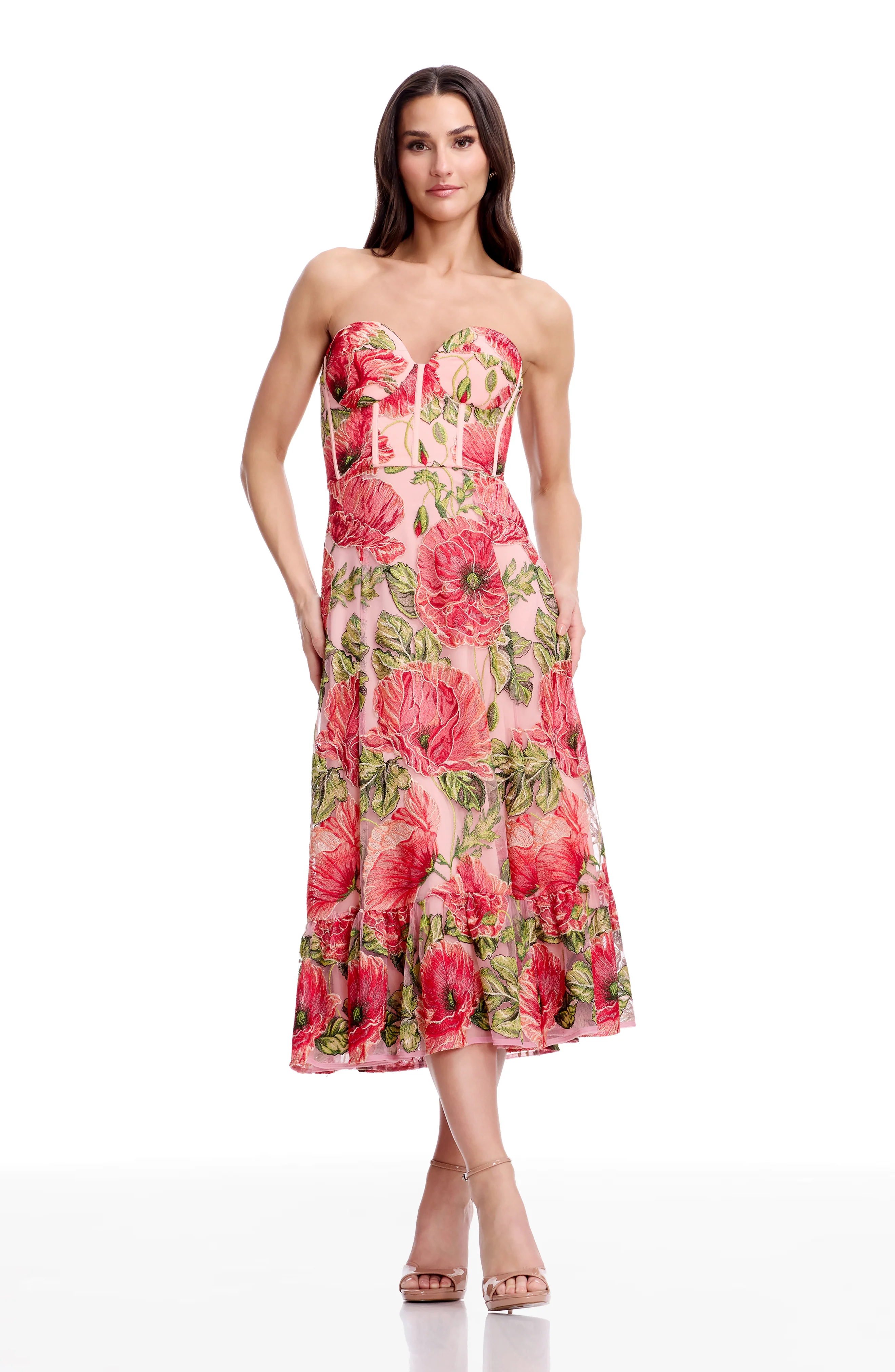 Carina Dress - Image 3