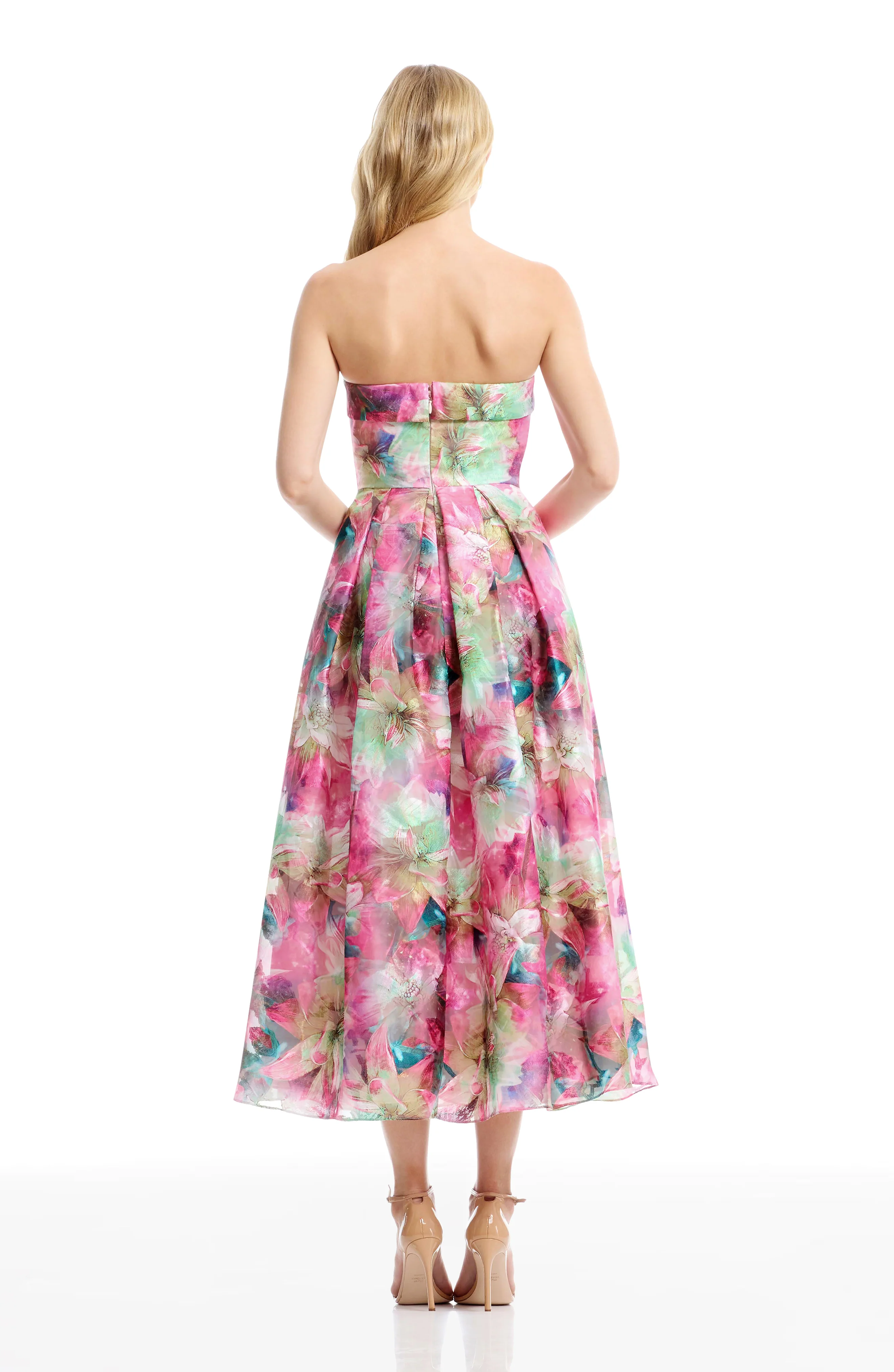 Mika Dress - Image 6