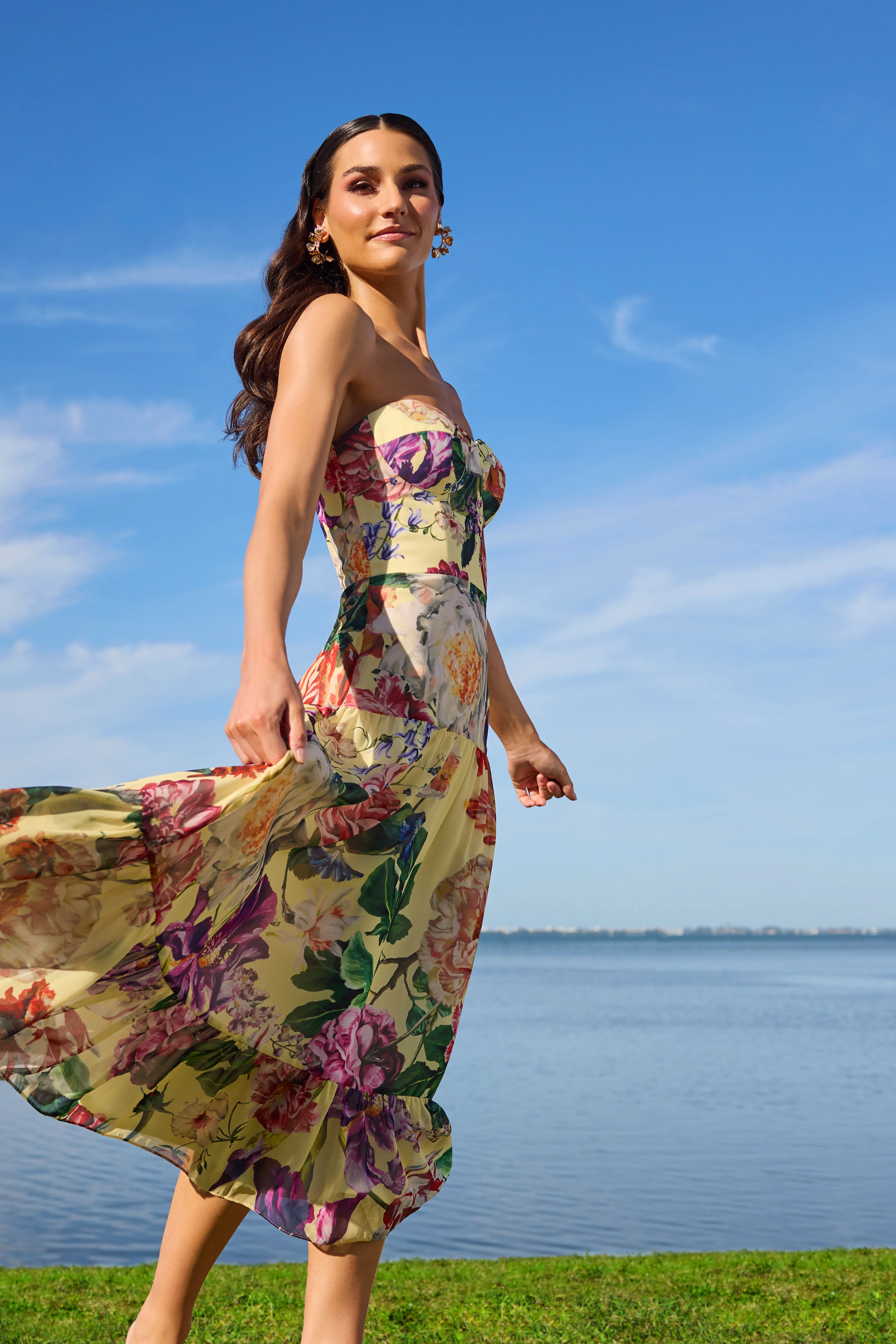 Prescott Dress - Image 3
