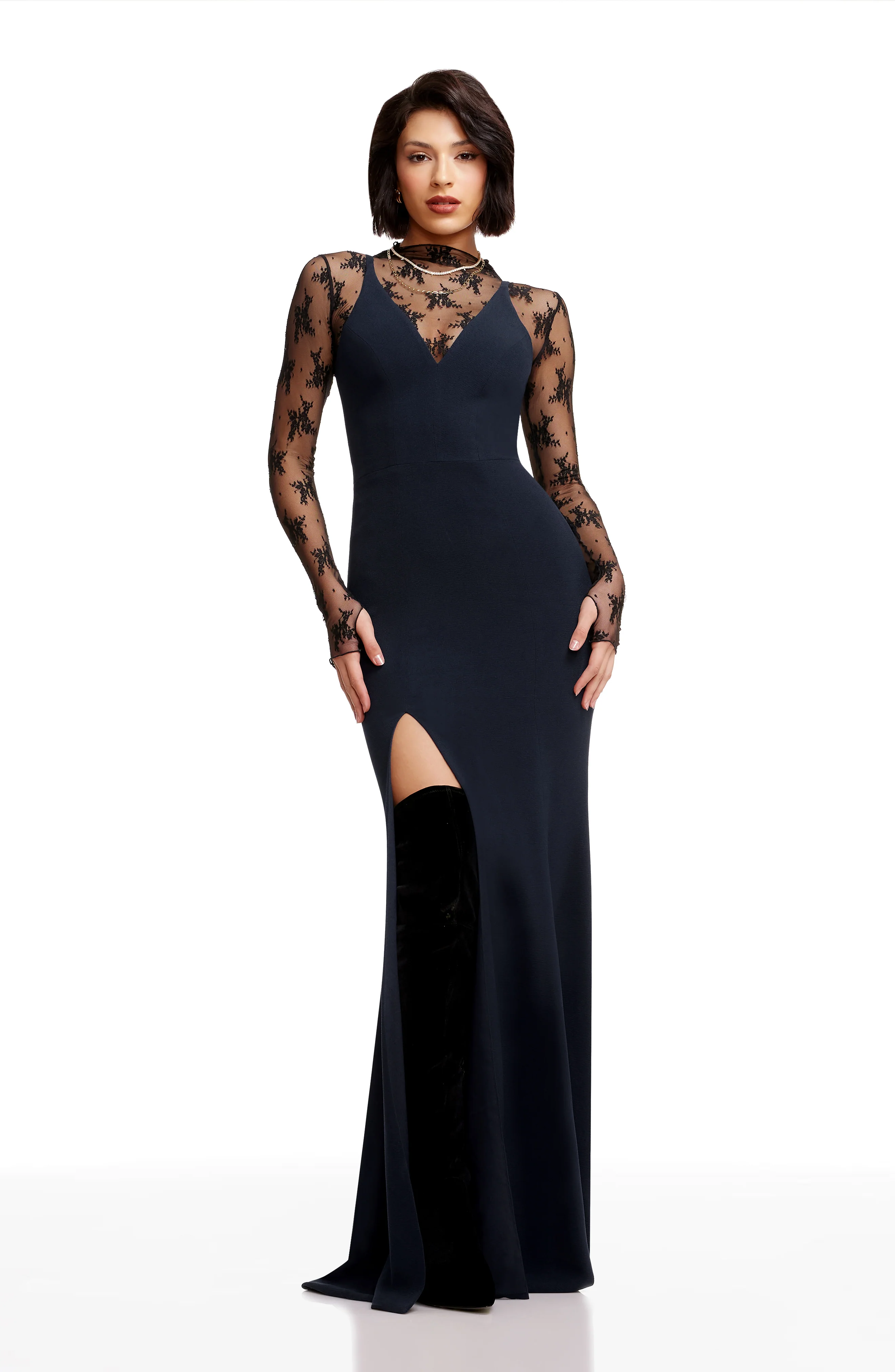 Iris Gown - Image 4