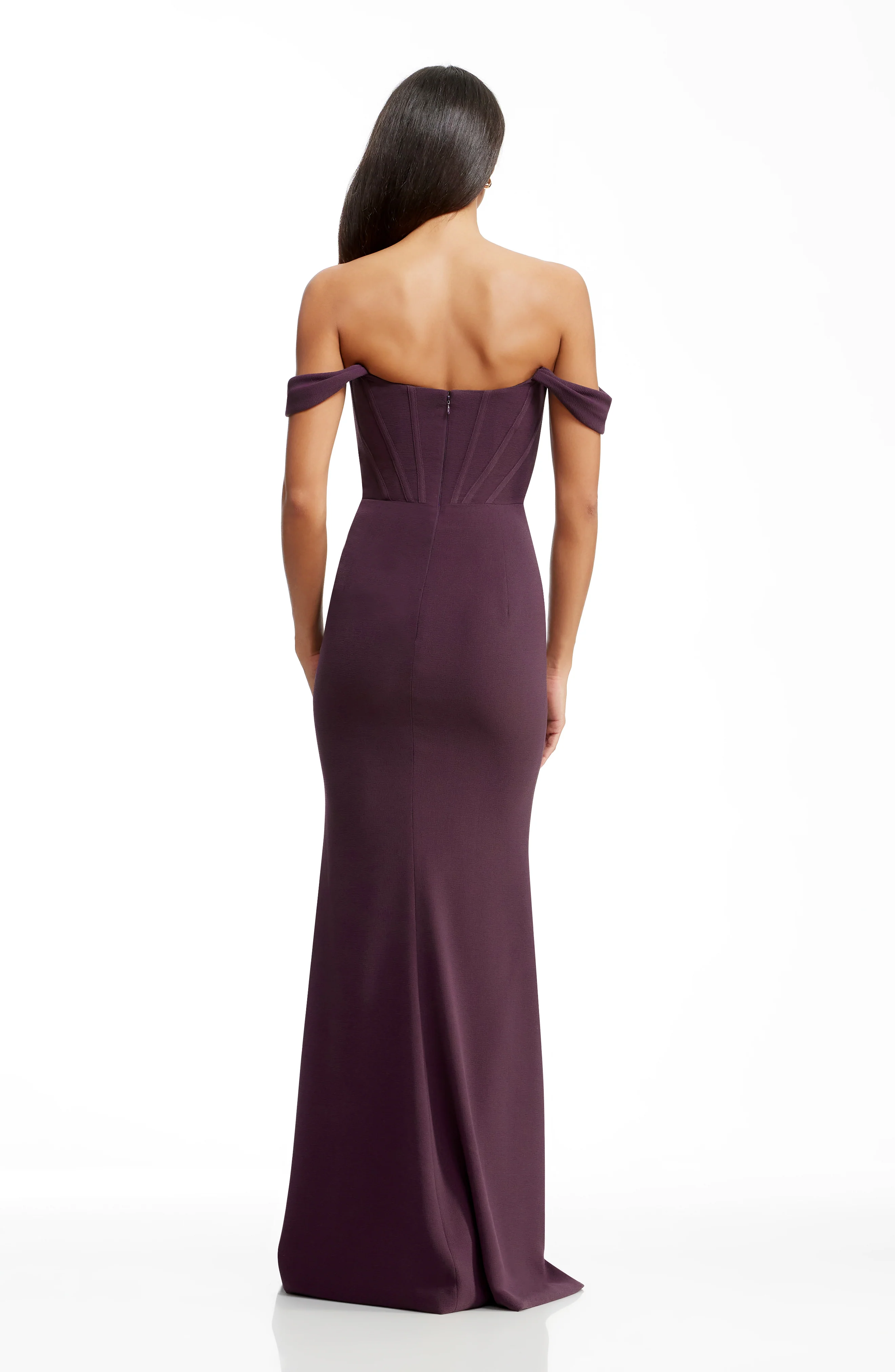 Melania Dress - Image 9